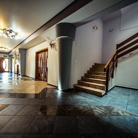 Hotel Ada Wiekszyce Dış mekan fotoğraf